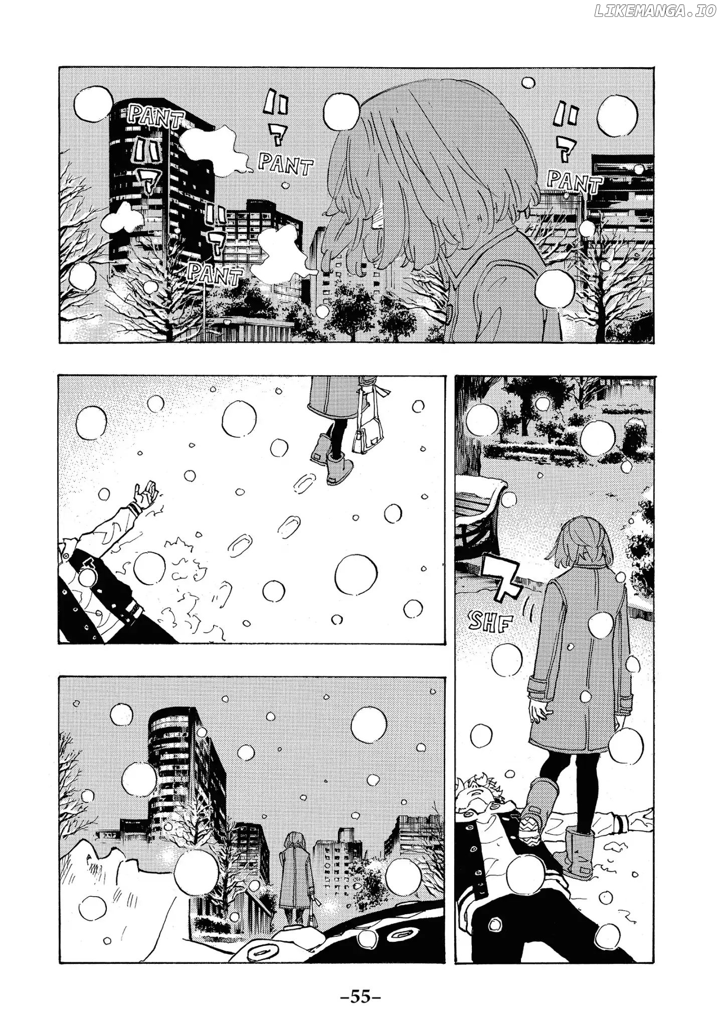 Tokyo Revengers, Chapter 91 image 09